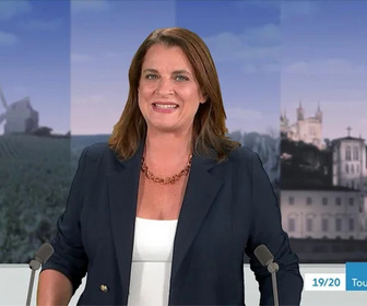 Replay ICI 19/20 édition toutes régions - Émission du mercredi 24 septembre 2025