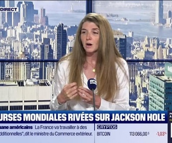 Replay BFM Bourse - Le Club : Commerce, l'accord USA/UE finalisé - 21/08