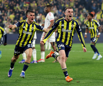 Replay Süper Lig : Fenerbahce glace Besiktas au bout du temps additionnel