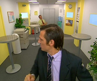 Replay Caméra café - Le voleur / Monica