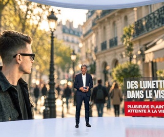 Replay Le 1945 - Le JT du 23/09/2026