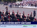 Replay Good Morning Business - Le budget de la défense bientôt sanctuarisé