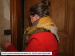 Replay Un jour, un doc week-end - Vivre dans une maison insolite, toute une aventure !