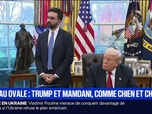 Replay BFM Grand Soir - Bureau ovale : Trump et Mambani, comme chien et chat ! - 21/11