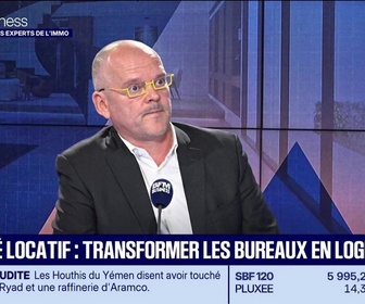 Replay Les Experts de l'immo : Coup dur pour la fiscalité de la location meublée - 06/10