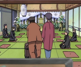 Replay Naruto - S8 E8 - Shino délire