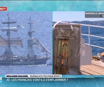 Replay Marschall Truchot Story - Story 1 : Marseille déclare sa flamme aux JO - 08/05
