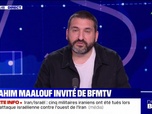 Replay News Box - Iran/Israël : le regard d'Ibrahim Maalouf - 21/06