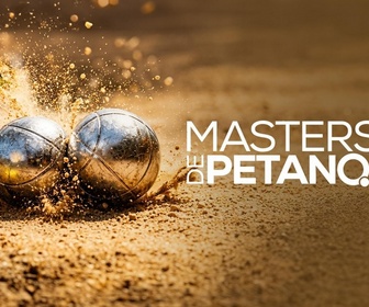 Replay Masters de pétanque - 28/06/2026