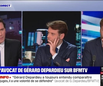 Replay Tout le monde veut savoir - Avocat/Depardieu : Des accusations erronées - 28/10