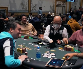 Replay Dans la tête d'un pro - Adrian Mateos au WSOP 2022 – Partie 3