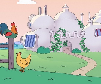 Replay Barbapapa en Famille - Le jour des contraires