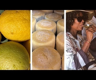 Replay Les trésors culinaires de l'île d'Andros, perle des Cyclades