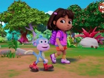 Replay Dora - S01 E13 - Les bottes de Babouche