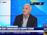 Replay Good Morning Business - Jean-Marc Vittori : Biden veut consolider la Supply Chain - 28/11