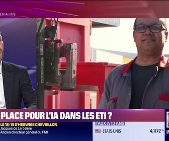 Replay En route vers les Grands Prix de l'Industrie : l'essentielle transformation digitale des ETI - 04/10