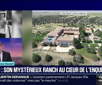 Replay 20H BFM - LE CHOIX D'ULYSSE - Affaire Epstein: ranch Zorro, ex-PDG de Victoria Secret, orgies à Pairs... Où en l'enquête?