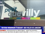 Replay Le Dej Info - Revenu minimum étudiant : des villes s'y lancent - 05/08