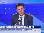 Replay Les Experts : La France en excédent commercial au T4 - 04/02