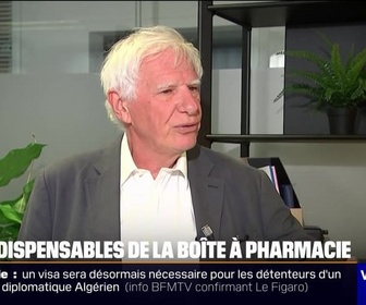 Replay Prenez soin de vous - Les indispensables de la boîte à pharmacie - 18/05