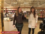 Replay Un jour, un doc - Noël, le grand magasin du luxe
