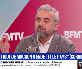 Replay Face à Face - Alexis Corbière ne soutiendra pas le budget s'il sollicite davantage les catégories les plus modestes pour faire face au déficit de l'État