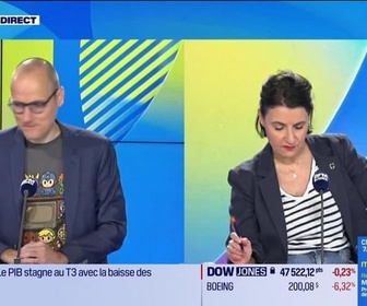 Replay Good Morning Business - Culture IA : Jeux vidéos, toujours plus immersifs, par Anthony Morel - 31/10