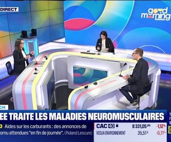 Replay Good Morning Business - Kondree s'attaque au stress oxydant