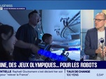 Replay Culture IA : En Chine, des Jeux olympiques... pour les robots, par Anthony Morel - 24/08