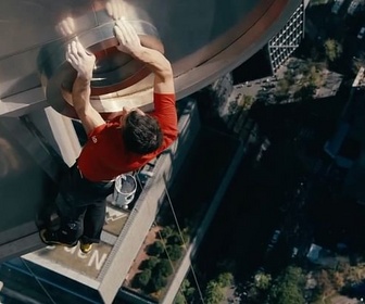 Replay Braver le vertige : la peur en spectacle - Le dessous des images
