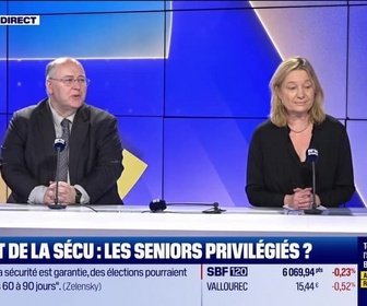 Replay Les Experts : Budget de la Sécu, les seniors privilégiés ? - 10/12