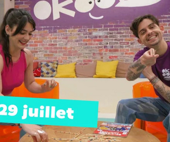 Replay Okoo-koo - Best Of du 29 juillet 2025