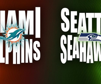 Replay Les résumés NFL - Week 3 : Miami Dolphins @ Seattle Seahawks