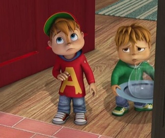 Replay Alvinnn Et les Chipmunks - Le voyageur du temps