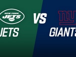 Replay Les résumés NFL - Week 8 : New York Jets @ New York Giants