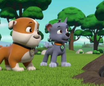 Replay Paw Patrol, la Pat'Patrouille - Mission camion : Panique sur l'autoroute
