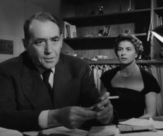 Replay Roberto Rossellini, l'inventeur d'un cinéma moderne - La peur