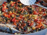 Replay L'île de Chios, Grèce - Cuisines des terroirs