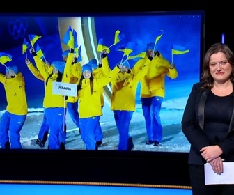 Replay Info ou intox - JO de Milan-Cortina 2026 : la délégation ukrainienne tenue le plus loin possible des autres ?