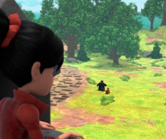 Replay Robin des Bois : Malice à Sherwood - Robin des bois - Le prince Petit Jean