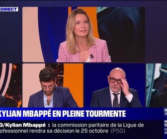 Replay Perrine jusqu'à minuit - Affaire Mbappé : nos dernières infos - 15/10