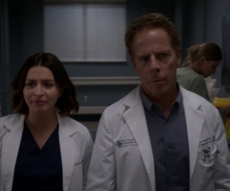 Replay Grey's anatomy - S16 E10 - Une longue nuit