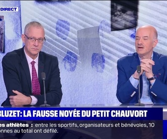 Replay Affaire suivante - Bluzet : la fausse noyée du Petit Chauvort - 15/09