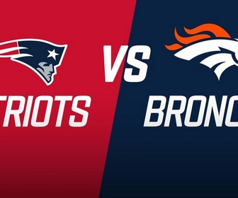 Replay Les résumés NFL - Week 16 : New England Patriots - Denver Broncos