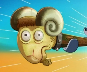 Replay Zig et Sharko - La vie de château