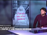 Replay Au cœur de l'info, l'invité - Valentin Hénault: mon cas a été instrumentalisé pour jeter le discrédit sur le mouvement dalit