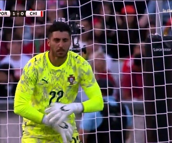 Replay Chili - Football - Match amical - Portugal