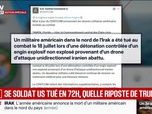 Replay BFM Grand Soir - Un troisième soldat US tué en 72 heures, quelle riposte de Trump ? - 19/07