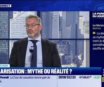 Replay BFM Bourse - La bourse cash : La dédollarisation est un mythe, le dollar connaîtra un nouveau souffle en 2026 - 28/11