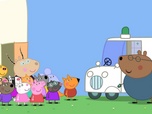 Replay Peppa Pig - S5 E38 - L'ambulance